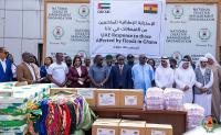 UAE donates US$1m relief items to Ghana’s June 29 flood victims