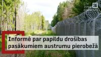 Latvia launches 'Operation Werewolf' to curb illegal migration