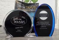 Greece Scores Repeat Wins at US Travel Awards