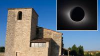Abandoned European village is now NASA’s solar eclipse hotspot where rare phenomenon will be broadcast to entire world