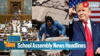 Today News Headlines for School Assembly, August 12, 2026: US to make key immigration applications online-only, India adds 11 new entry points for e-visa