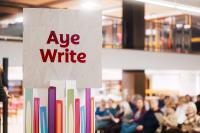 Glasgow’s Aye Write book festival set to return in March 2027 including appearance from former First Minster