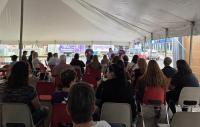 SEIU-West brings healthcare contract concerns to Swift Current