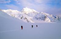 Latvian mountaineers' bodies repatriated