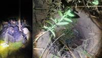 First illegal border tunnel found at Silene, Latvia