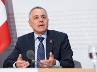 Swiss government rejects stricter definition of neutrality