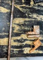 20-Year-Old Sekani Isaac Charged With Making and Possessing Illegal Firearm