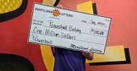 Did anyone win the Powerball last night? Maryland lands another $1 million winner