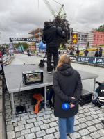 Net Insight enables one of Europe’s largest broadcast-grade centralized live productions over the Internet and Cloud