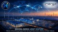 Nocera and INERGX Form 50/50 Joint Venture to Acquire and Consolidate the Mission-Critical Energy Supply Chain Serving AI Data Centers, Defense & Heavy Industry, Targeting a $250 Million Valuation for INERGX