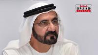 War In Sudan, Anger In London: Why A Sudanese Man Confronted Dubai’s Ruler