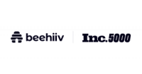 beehiiv Named No. 19 on the 2026 Inc. 5000 List of America’s Fastest-Growing Private Companies