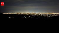 Children born today may not see the stars at night when they turn 18