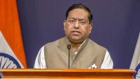 MEA Condemns Defacement of Indian Embassy in Slovenia, Seeks Action Against Perpetrators