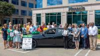 NABC Donates Recycled Ride to Memphis Mom