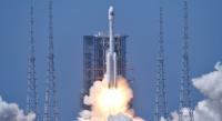 Chinese rocket explodes seconds after launch with communication satell...