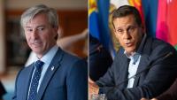 Only 2 Eastern Canada premiers attend annual conference with New England governors