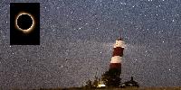 Britain set for stunning night of stargazing with meteor shower to coincide with first total solar eclipse since 1999