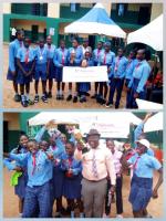 Ebelechukwu Group of Schools Rolls Out Drums After Spelling-Bee Competition Victory