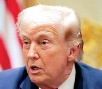 Trump says Iran should pay compensation for damages, deaths