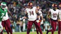 How summer in Alabama has made OT Coleman the center of attention