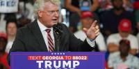 The ugly scandal torpedoing the GOP’s top Senate hopeful