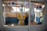 Ebola death toll in DRC outbreak rises to more than 2,000