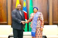 Ugandan investors eye Namibia’s key sectors