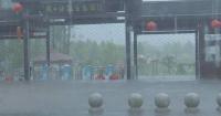China mobilizes emergency response as Typhoon Dolphin batters central, eastern regions