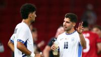 Israeli soccer star Manor Solomon completes move to West Ham United for a reported £5 million fee