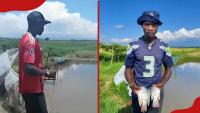 Muhoroni graduate rejected by hospitals turns to fish farming, transforms family’s fortunes