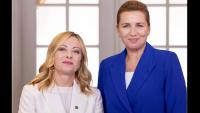 Italy and Denmark PMs Release Joint Address on Immigration