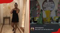 Charlene Ruto: Woman named Princess Nguemma goes on viral online rant after first daughter's koito