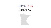 Minnesota Primary Map