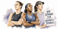 Top Women’s Tennis Players Aren’t Objecting to Gender Testing