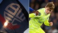 Bolton Wanderers beat Millwall to transfer as Max Dean medical booked