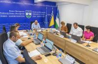Political Crisis in the Una-Sana Canton