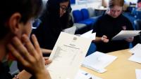 Nicola Sturgeon accuses critics of Scots education system of 'talking ourselves down'