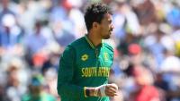 Bjorn Fortuin to captain South Africa on white-ball tour of Namibia