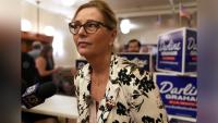 South Carolina Republicans race to replace Lindsey Graham as Darline Graham leans on Trump backing