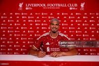 EPL: “I’m very motivated to get going”- Ronald Araujo after joining Liverpool