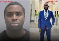 Congolese Man Gets Life Sentence For Killing Nigerian Roommate In UK