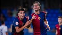 Five Barcelona wonderkids tipped to be next La Masia star after Messi and Yamal