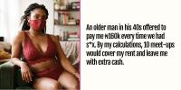 5 Nigerian Women Open Up on Trying Sex Work