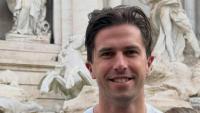 Blues legend hailed a hero after saving local driver from wild fight in Rome