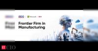 Manufacturing CIOs call for data discipline before autonomous enterprise