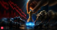 Retail investors make Rs 18,000 crore bold contra bet on 6 falling bluechip stocks