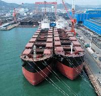 China Merchants Shipbuilding Industry Qingdao Shipyard Tapped for Ming Wah’s Six-Vessel Bulk Carrier Order