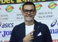 Bulgaria Extends Contract of Gianlorenzo Blengini as Coach of National Men's Volleyball Team to 2028