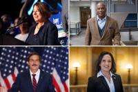 Live election results: Minnesota governor’s race